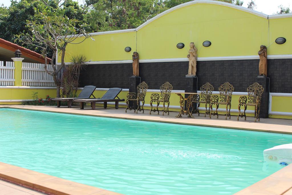 Saengthong Resort Chiangmai Chiang Mai Eksteriør bilde