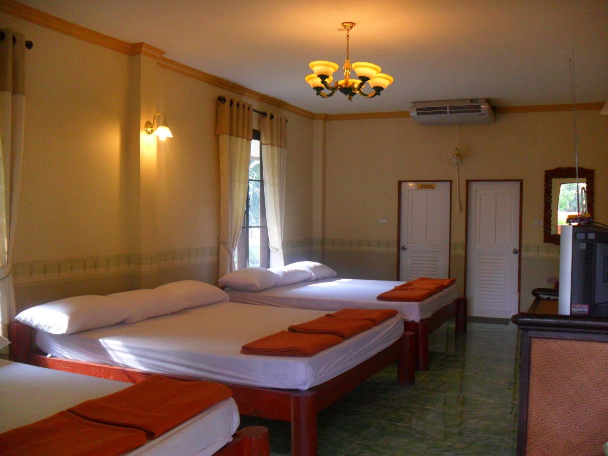 Saengthong Resort Chiangmai Chiang Mai Eksteriør bilde