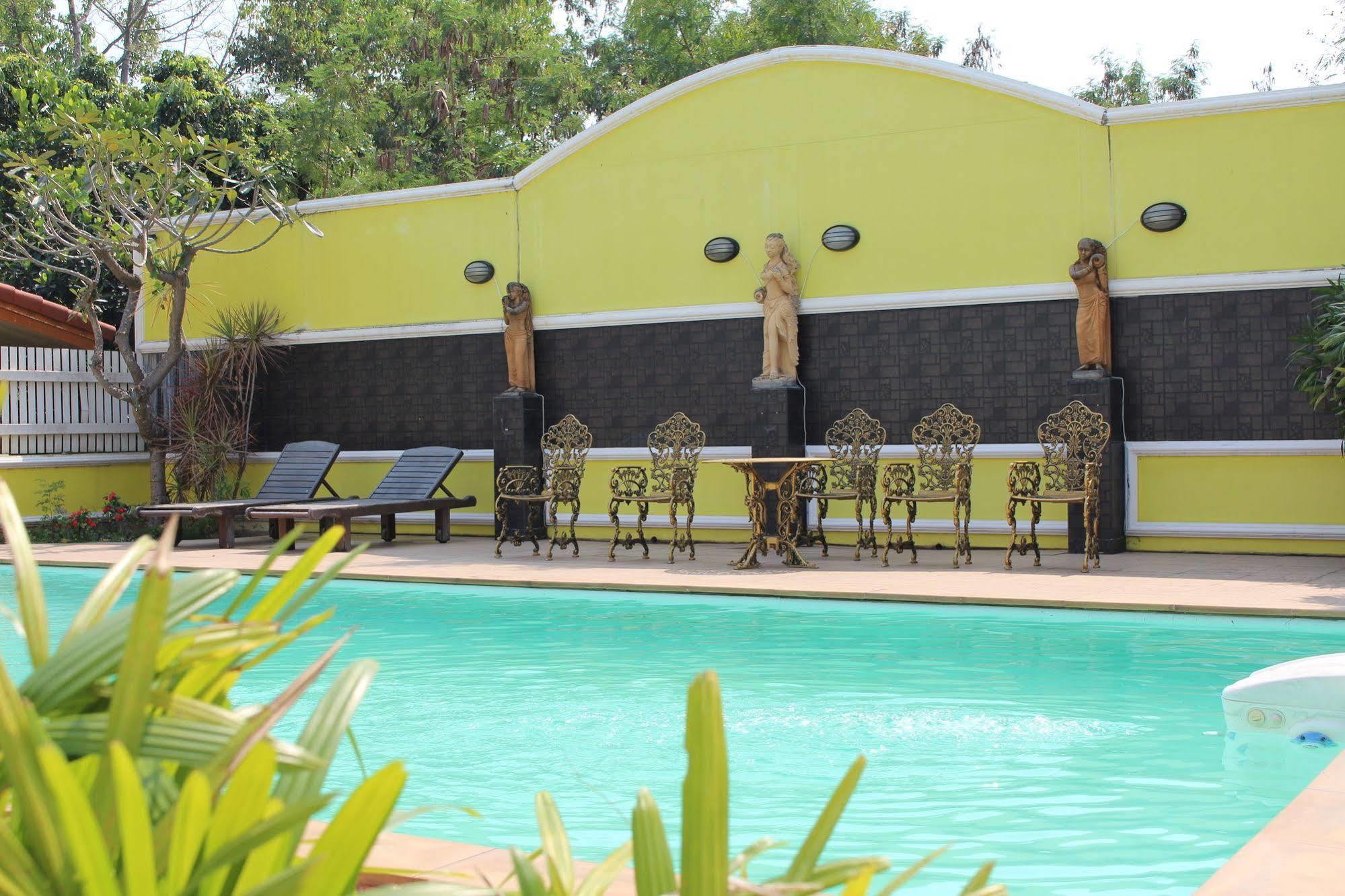 Saengthong Resort Chiangmai Chiang Mai Eksteriør bilde