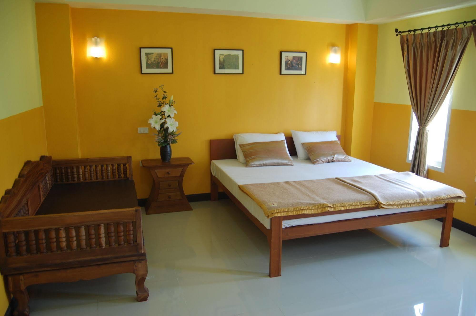 Saengthong Resort Chiangmai Chiang Mai Eksteriør bilde