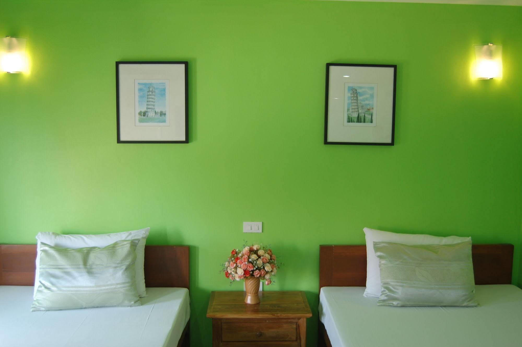 Saengthong Resort Chiangmai Chiang Mai Eksteriør bilde