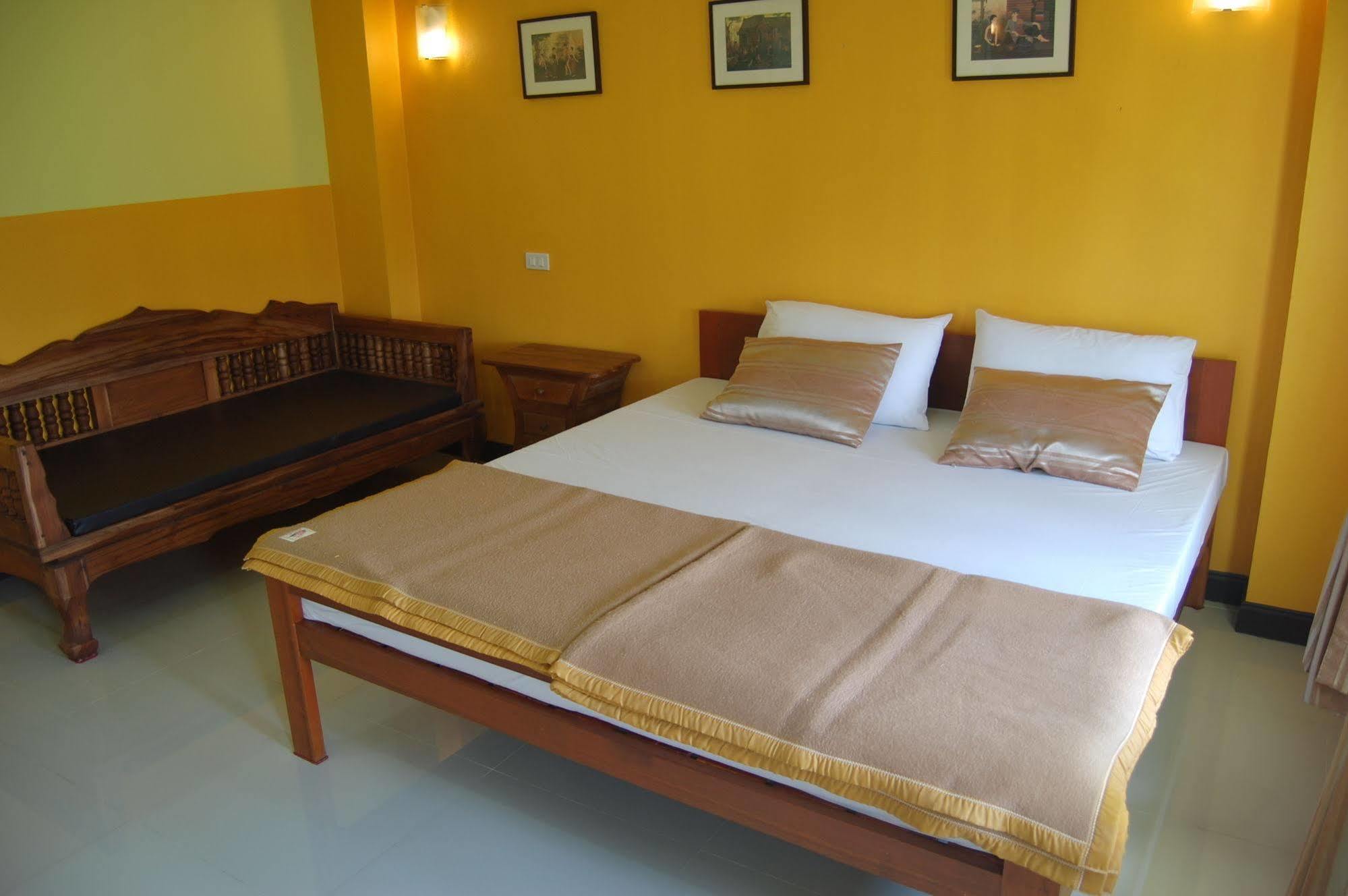 Saengthong Resort Chiangmai Chiang Mai Eksteriør bilde