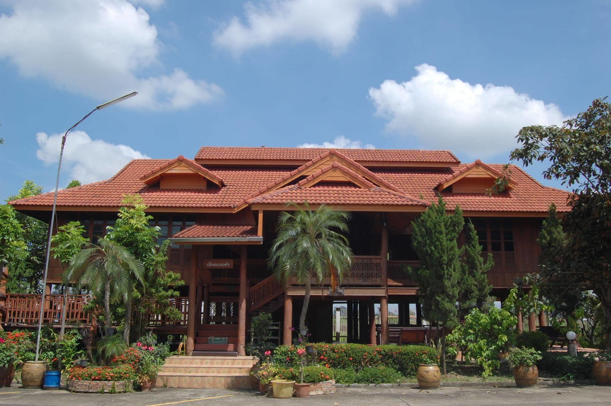 Saengthong Resort Chiangmai Chiang Mai Eksteriør bilde