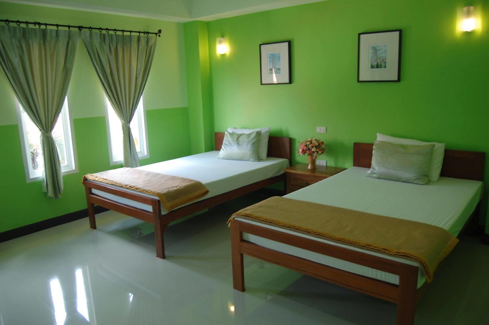 Saengthong Resort Chiangmai Chiang Mai Eksteriør bilde