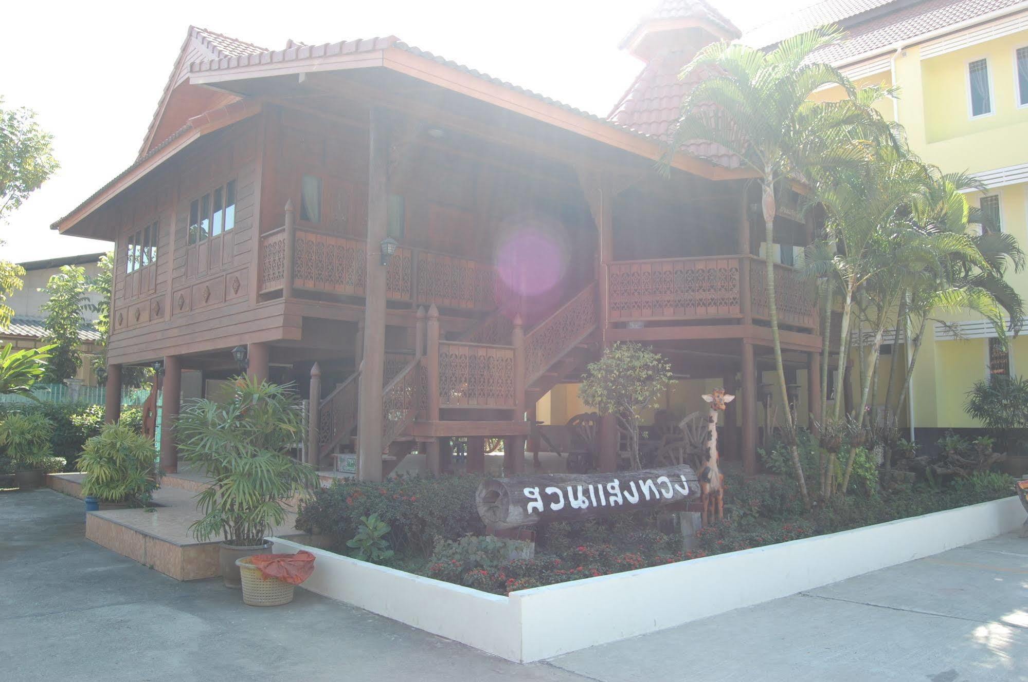 Saengthong Resort Chiangmai Chiang Mai Eksteriør bilde