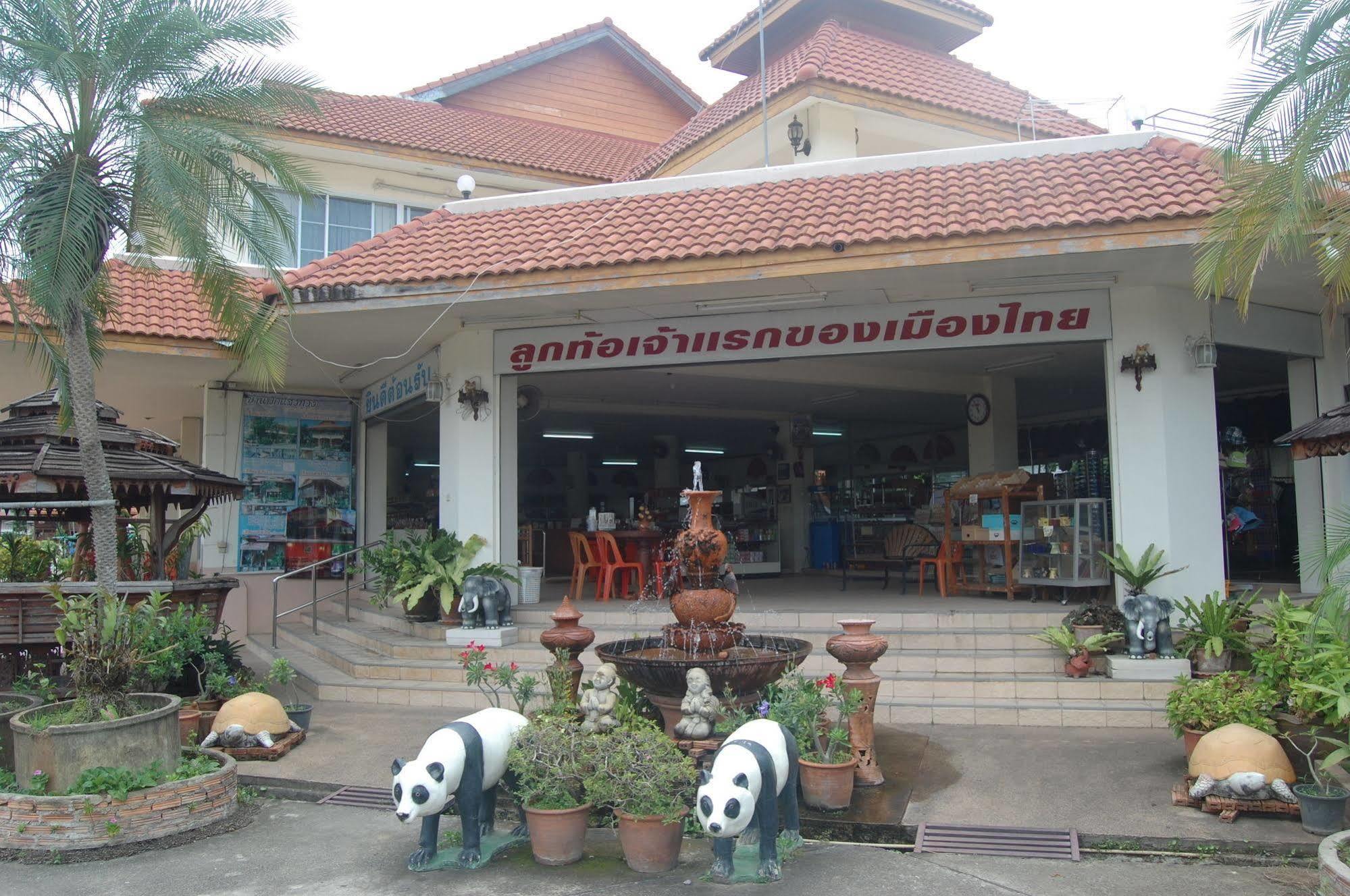 Saengthong Resort Chiangmai Chiang Mai Eksteriør bilde