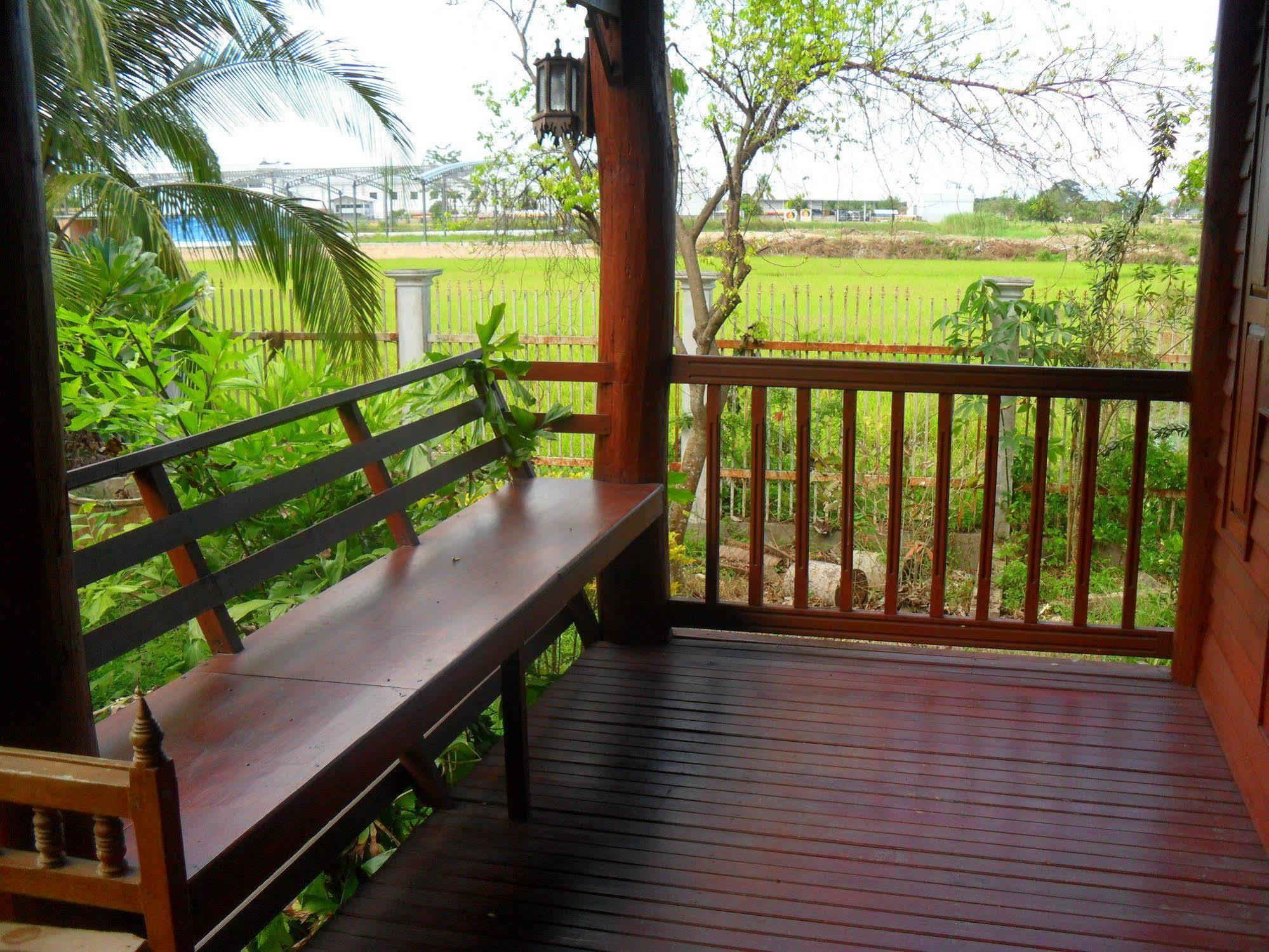 Saengthong Resort Chiangmai Chiang Mai Eksteriør bilde