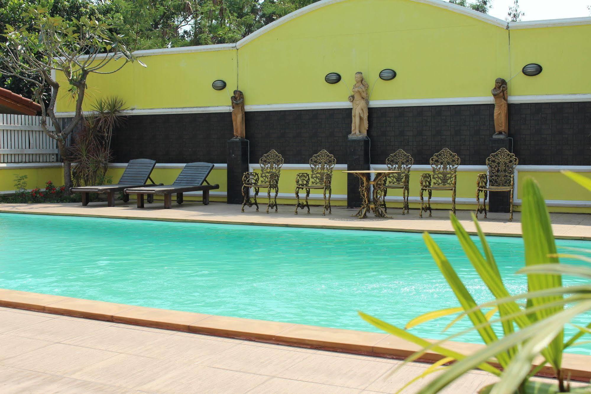 Saengthong Resort Chiangmai Chiang Mai Eksteriør bilde
