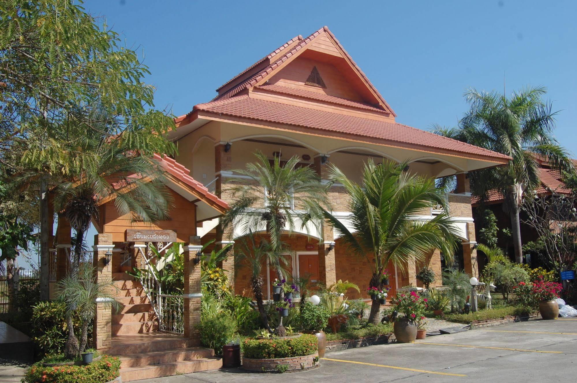 Saengthong Resort Chiangmai Chiang Mai Eksteriør bilde